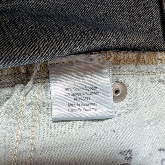 A New Approach A.N.A Women's Medium Wash Bootcut Jeans Stretch Classic Size 31 - Picture 8 of 9